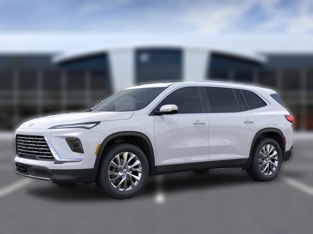 Buick Enclave Preferred 4dr 2026 — side view