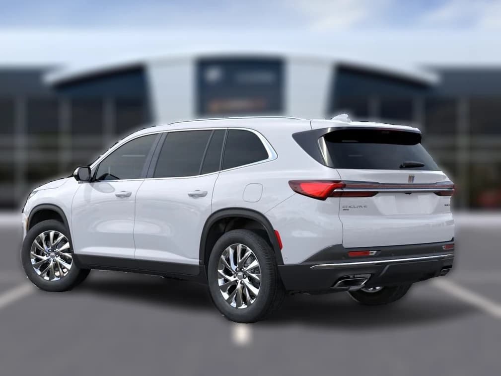 Buick Enclave Preferred 4dr 2026 — side view
