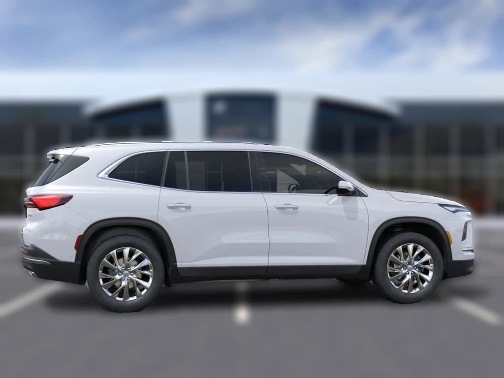 Buick Enclave Preferred 4dr 2026 — side view