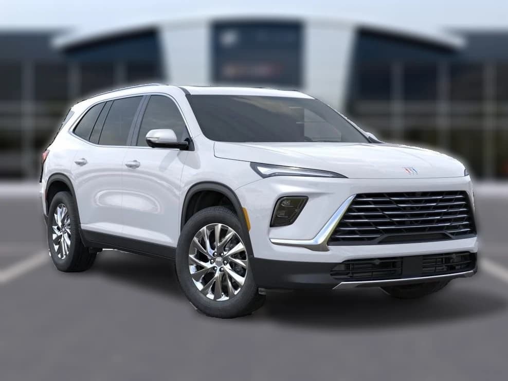 Buick Enclave Preferred 4dr 2026 — side view
