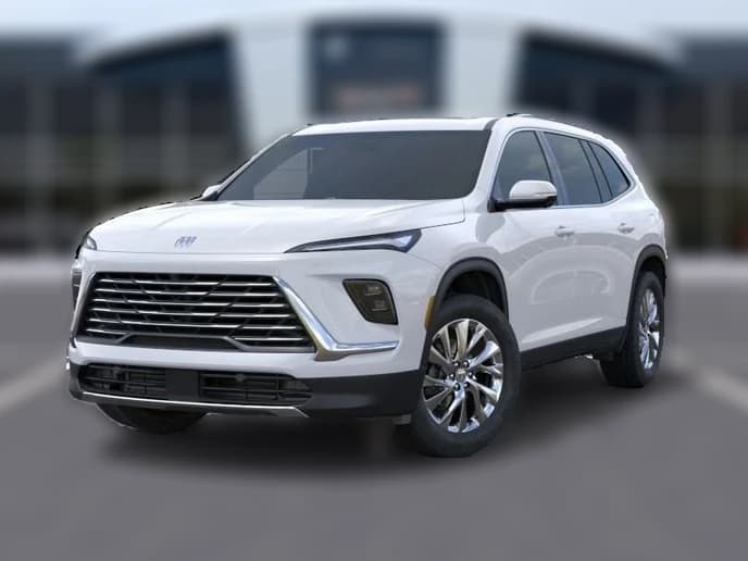 Buick Enclave Preferred 4dr 2026 — side view