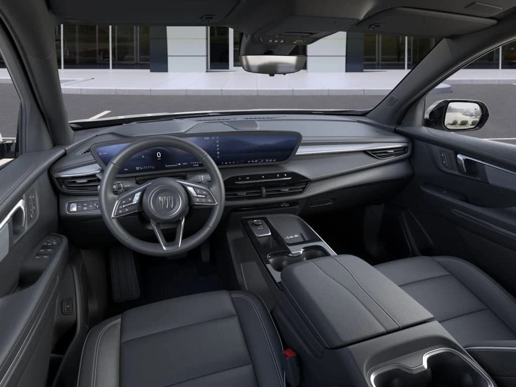 Buick Enclave Preferred 4dr 2026 — side view