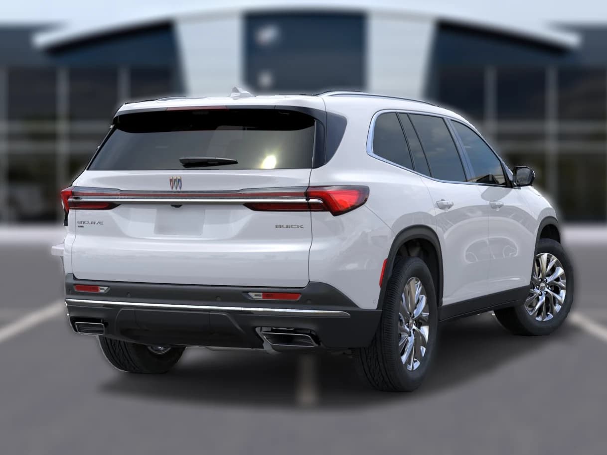 Buick Enclave Preferred 4dr 2026 — side view