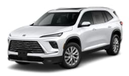 Buick Enclave Preferred 4dr 2026 — side view