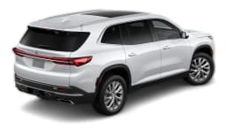 Buick Enclave Preferred 4dr 2026 — side view