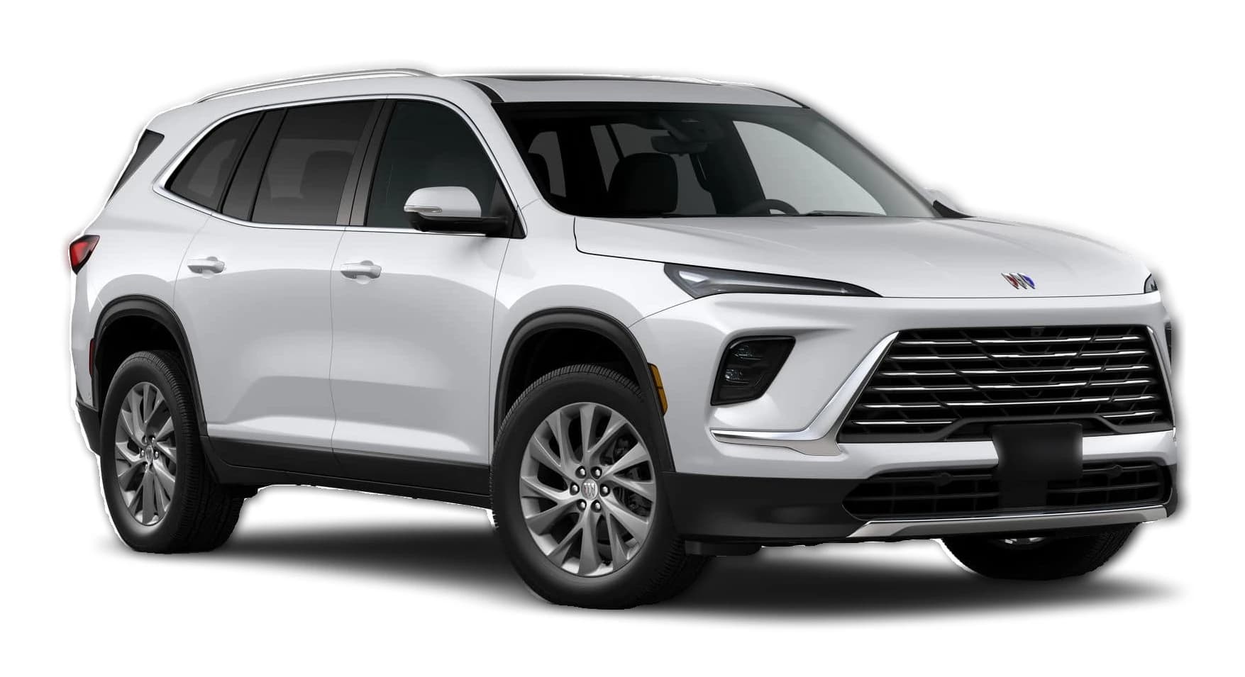 Buick Enclave Preferred 4dr 2026 — side view