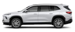 Buick Enclave Preferred 4dr 2026 — side view