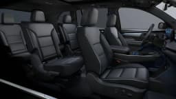 Buick Enclave Preferred 4dr 2026 — side view