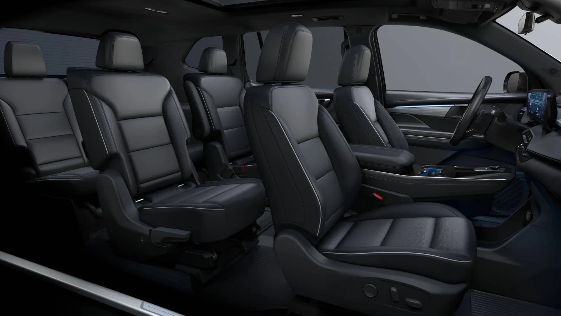 Buick Enclave Preferred 4dr 2026 — side view