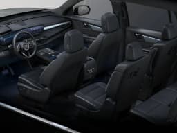 Buick Enclave Preferred 4dr 2026 — side view
