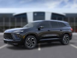 Buick Enclave Sport Touring 4dr 2026 — side view