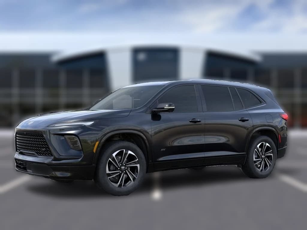 Buick Enclave Sport Touring 4dr 2026 — side view