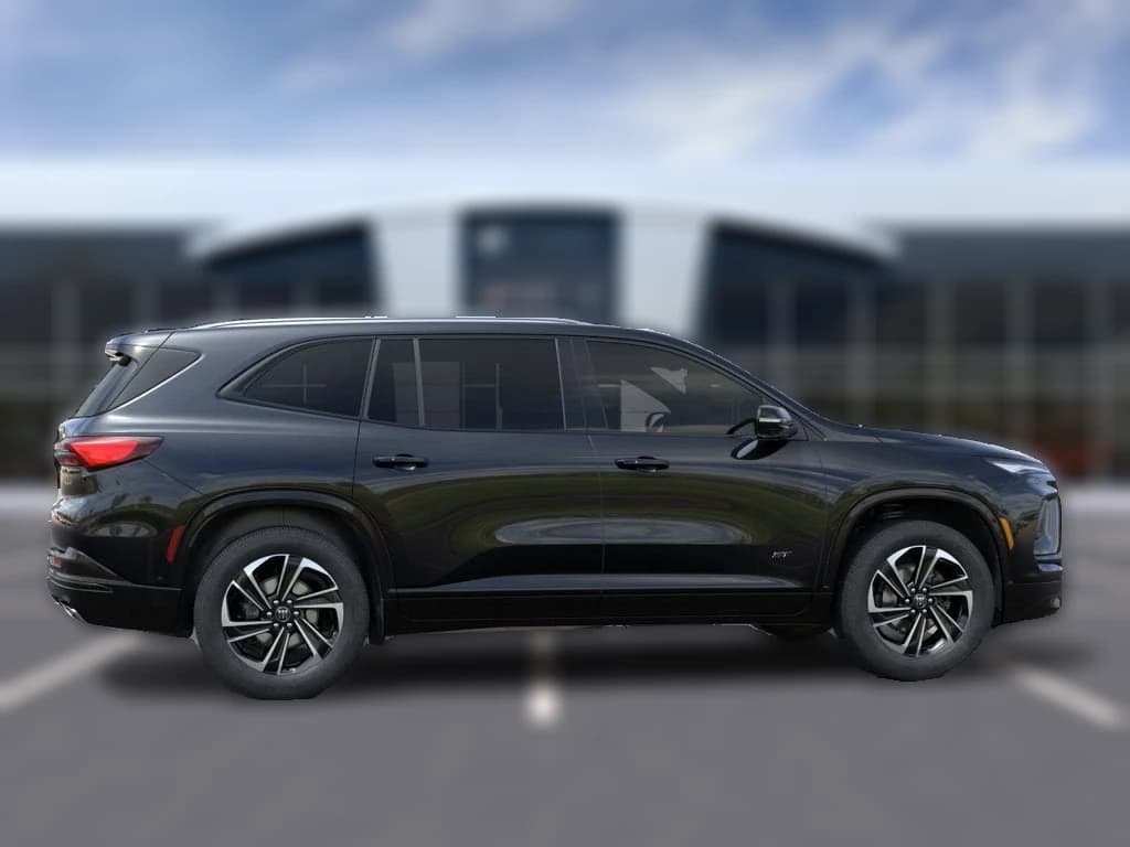 Buick Enclave Sport Touring 4dr 2026 — side view