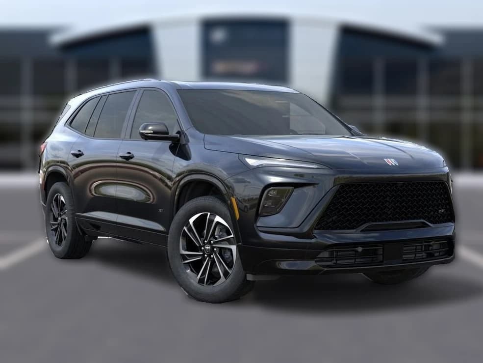 Buick Enclave Sport Touring 4dr 2026 — side view