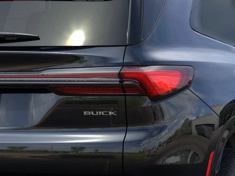 Buick Enclave Sport Touring 4dr 2026 — side view