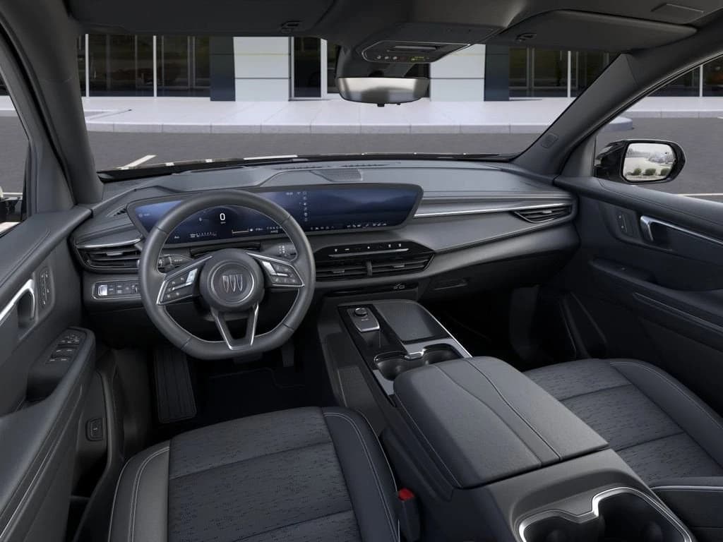 Buick Enclave Sport Touring 4dr 2026 — side view