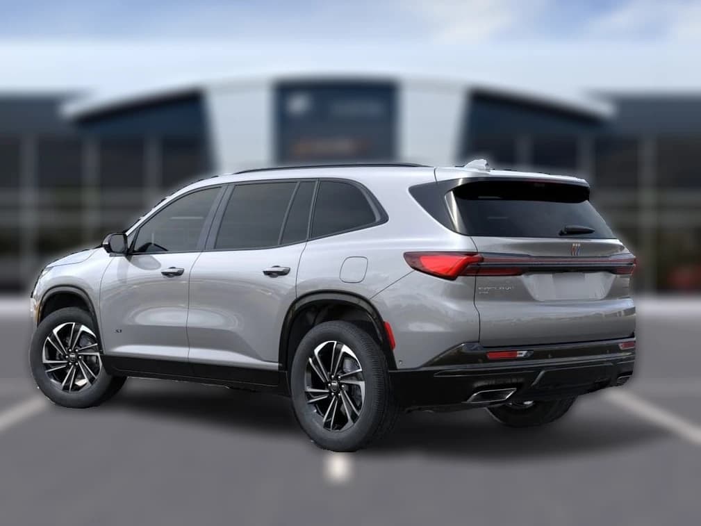 Buick Enclave Sport Touring 4dr 2026 — side view