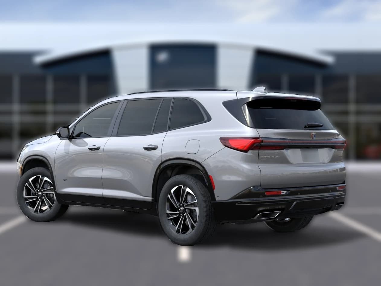 Buick Enclave Sport Touring 4dr 2026 — side view