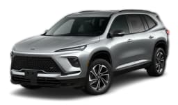 Buick Enclave Sport Touring 4dr 2026 — side view