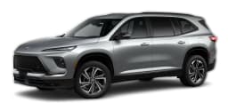 Buick Enclave Sport Touring 4dr 2026 — side view