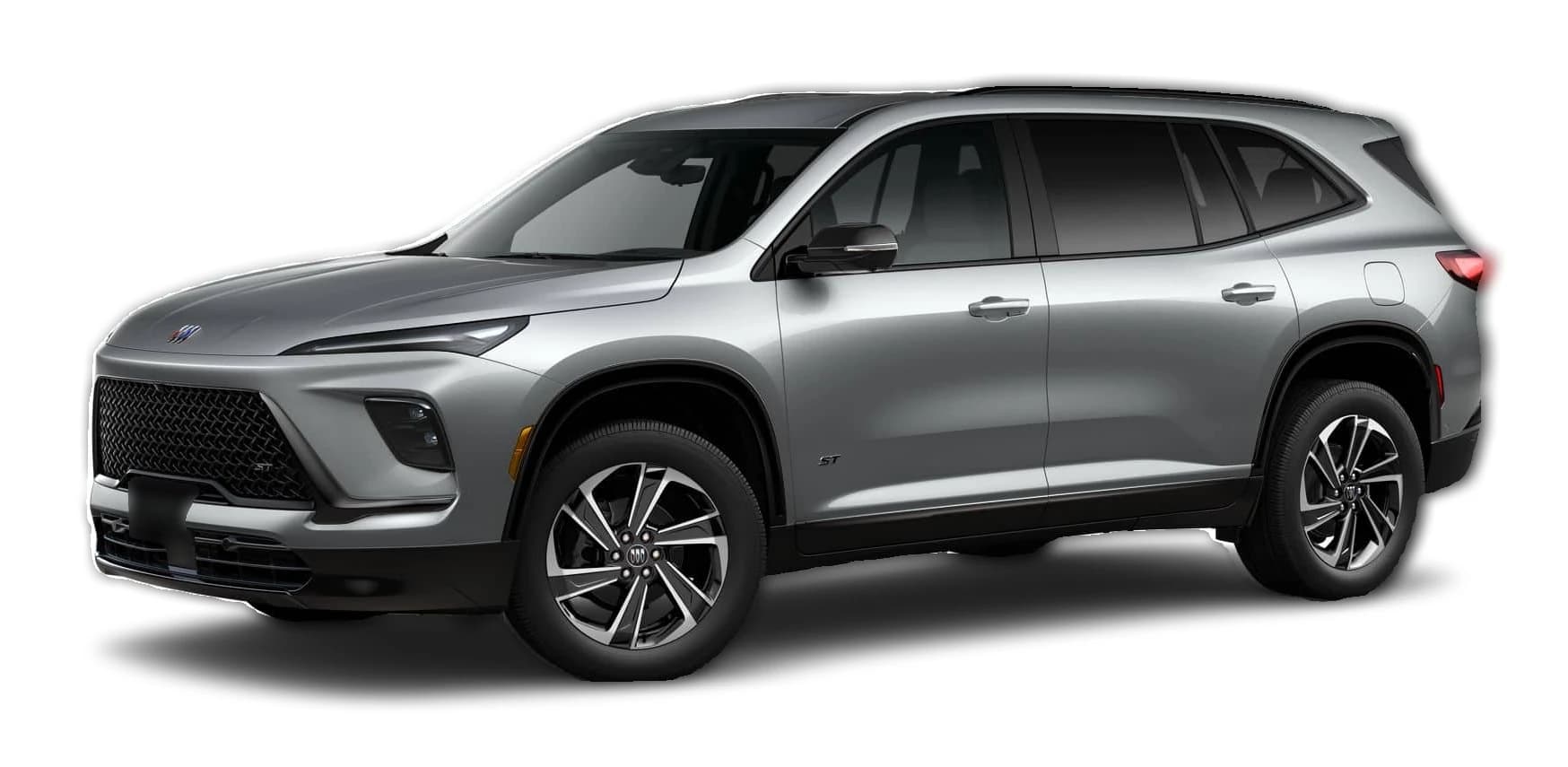 Buick Enclave Sport Touring 4dr 2026 — side view