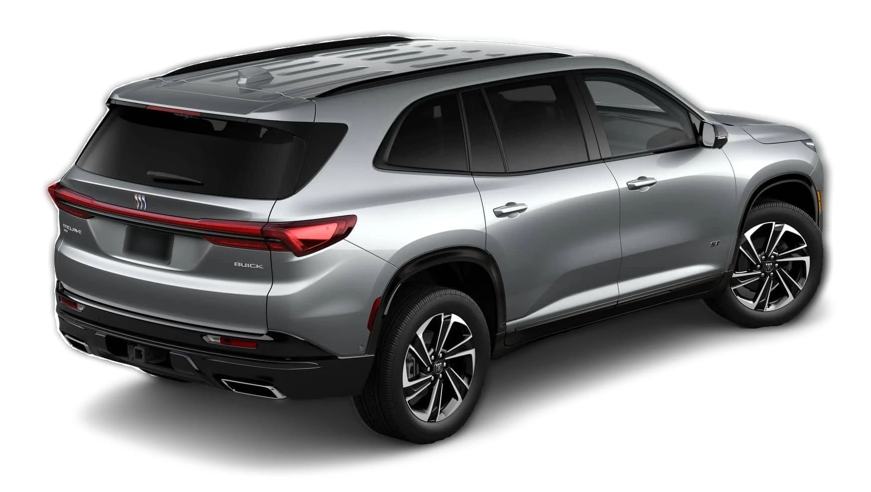 Buick Enclave Sport Touring 4dr 2026 — side view