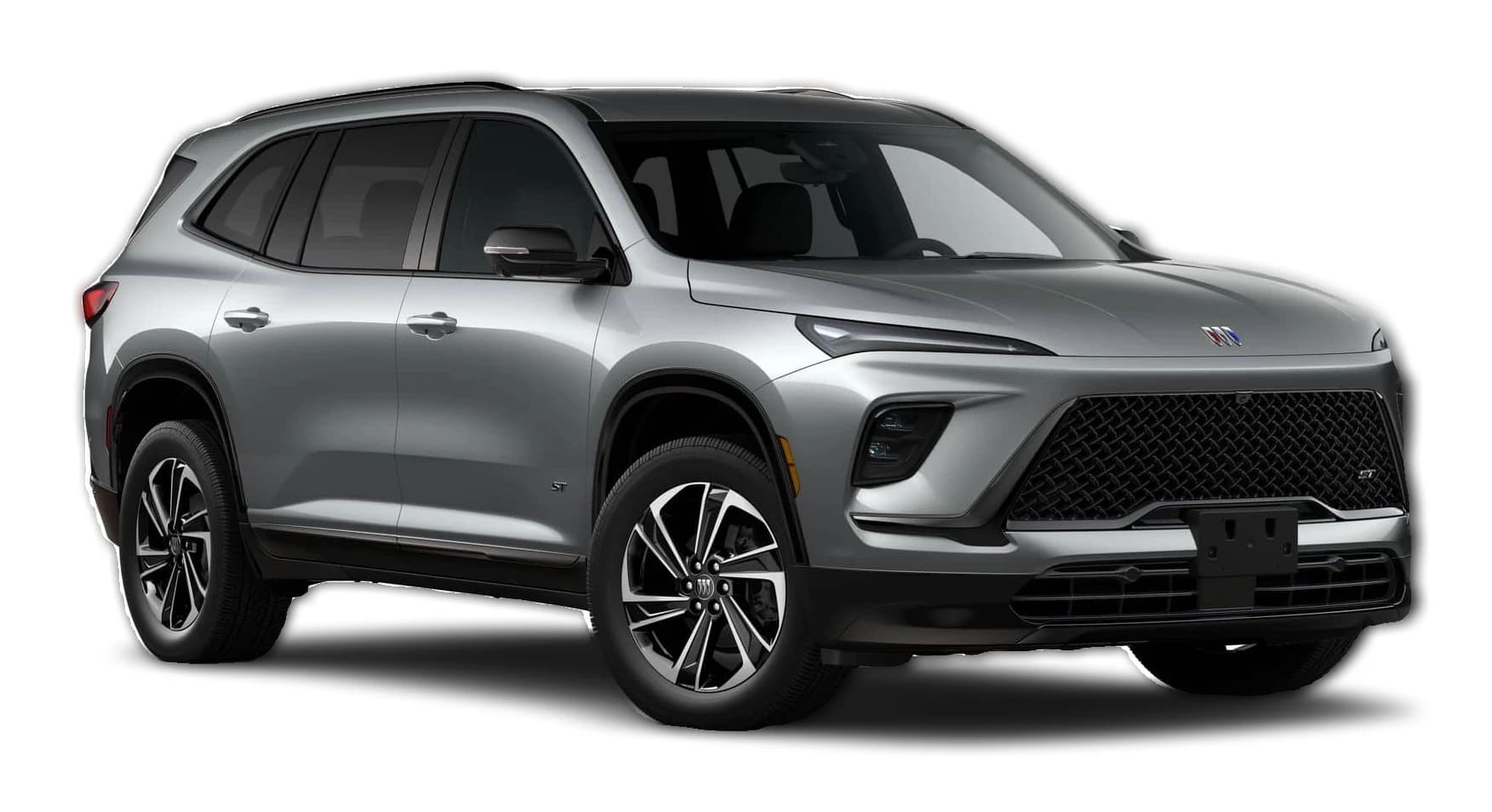 Buick Enclave Sport Touring 4dr 2026 — side view
