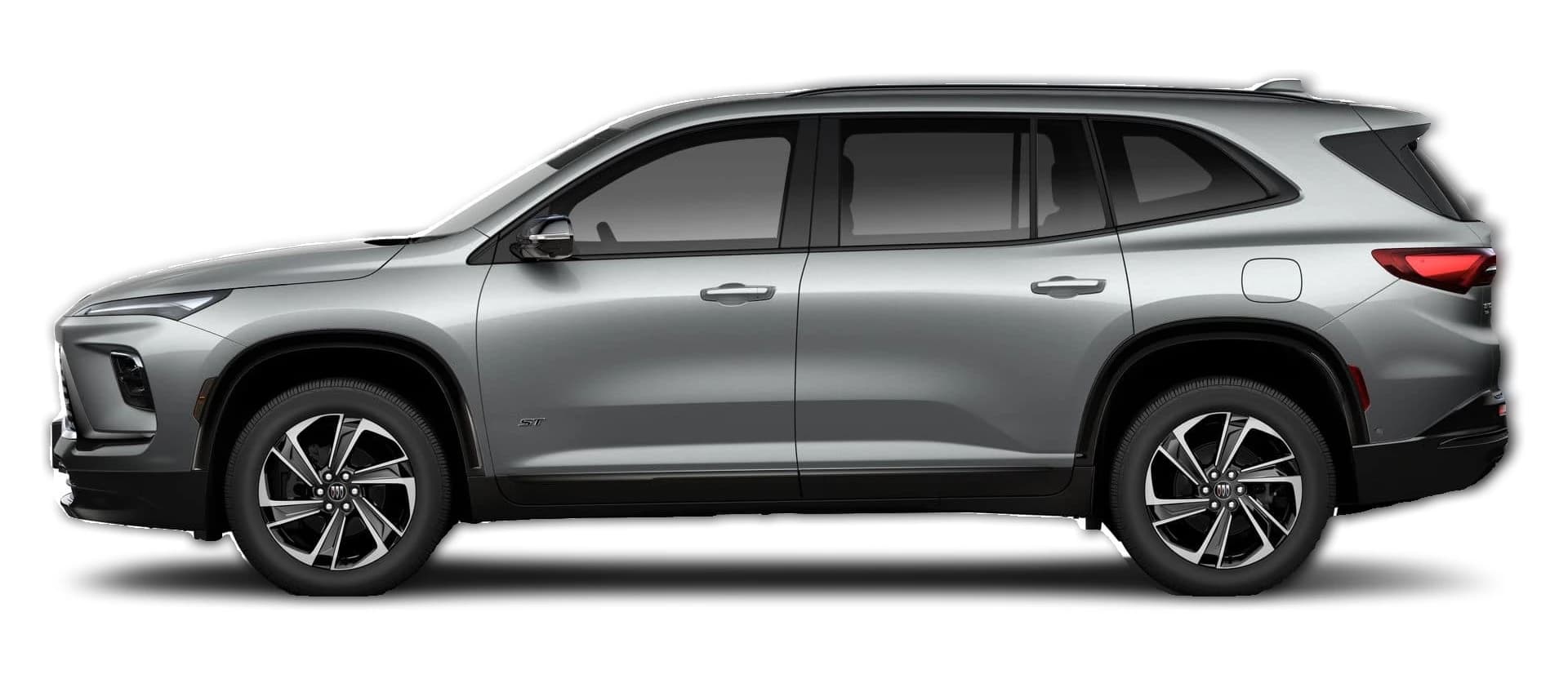 Buick Enclave Sport Touring 4dr 2026 — side view