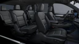 Buick Enclave Sport Touring 4dr 2026 — side view
