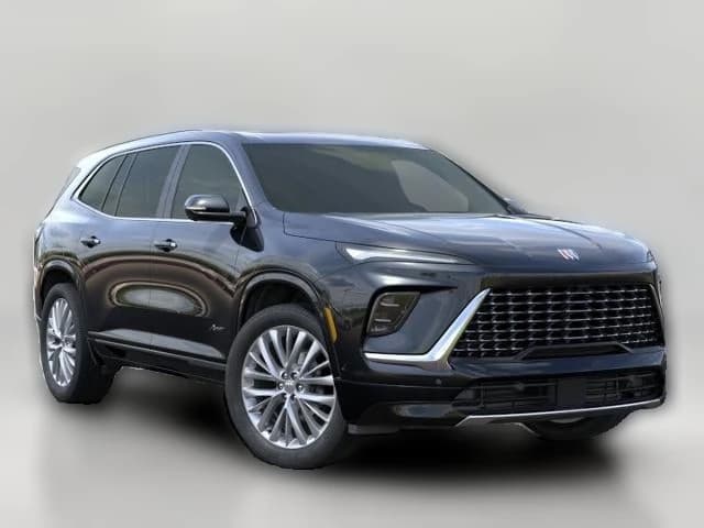 Buick Enclave Avenir 4dr 2026 — side view