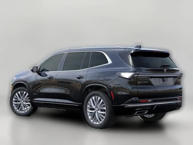 Buick Enclave Avenir 4dr 2026 — side view
