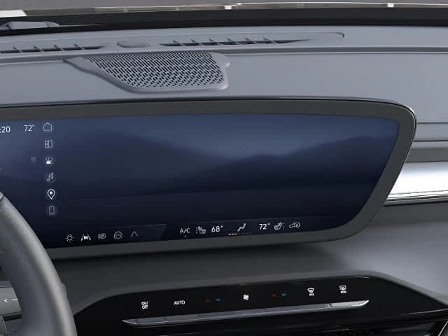 Buick Enclave Avenir 4dr 2026 — side view