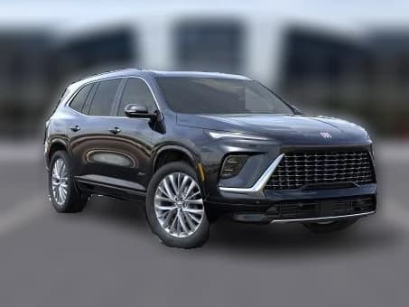 Buick Enclave Avenir 4dr 2026 — side view