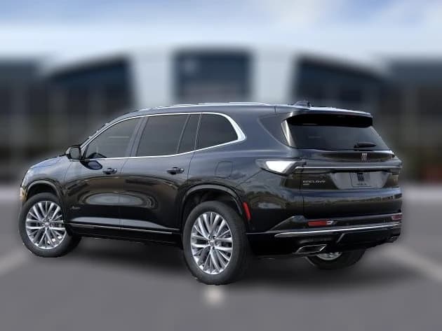 Buick Enclave Avenir 4dr 2026 — side view