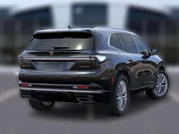 Buick Enclave Avenir 4dr 2026 — side view