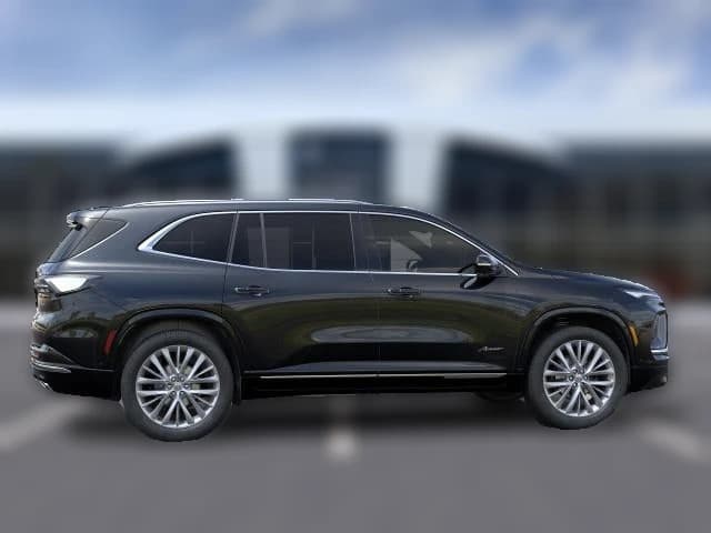 Buick Enclave Avenir 4dr 2026 — side view