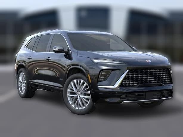 Buick Enclave Avenir 4dr 2026 — side view