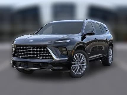 Buick Enclave Avenir 4dr 2026 — side view