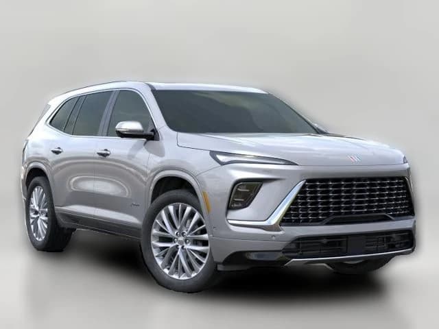 Buick Enclave Avenir 4dr 2026 — side view