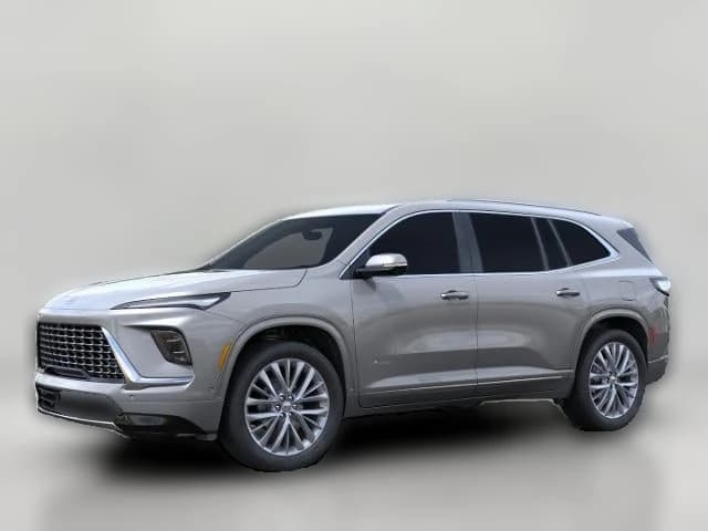 Buick Enclave Avenir 4dr 2026 — side view