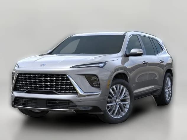 Buick Enclave Avenir 4dr 2026 — side view
