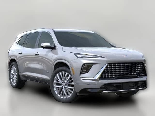 Buick Enclave Avenir 4dr 2026 — side view