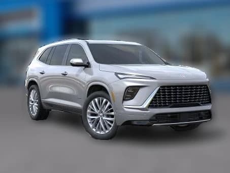 Buick Enclave Avenir 4dr 2026 — side view