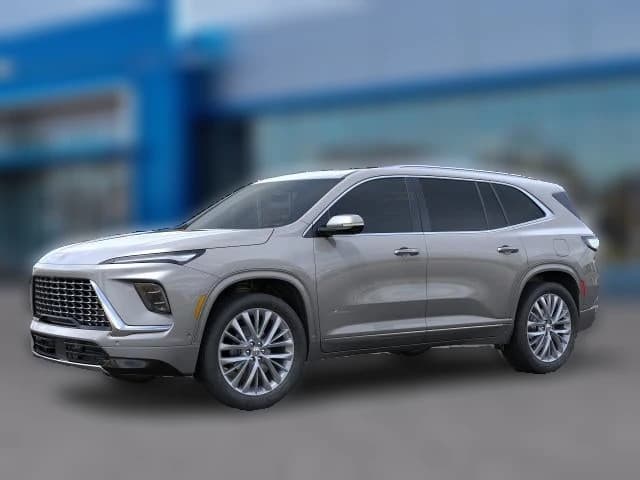 Buick Enclave Avenir 4dr 2026 — side view