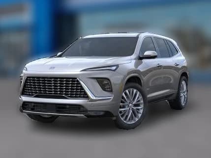 Buick Enclave Avenir 4dr 2026 — side view