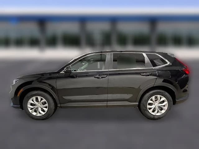 Honda CR-V LX AWD 2027 — side view