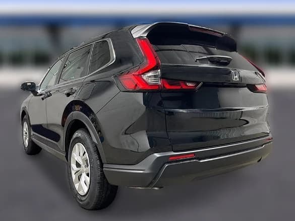 Honda CR-V LX AWD 2027 — side view