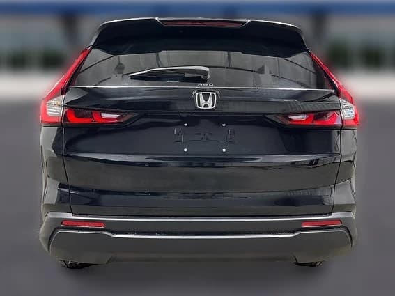 Honda CR-V LX AWD 2027 — side view
