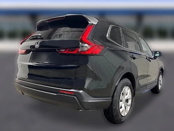 Honda CR-V LX AWD 2027 — side view