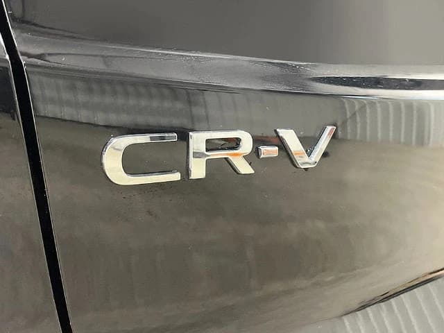 Honda CR-V LX AWD 2027 — side view